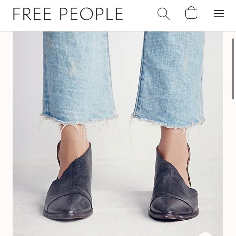 Free People Royale Flat✨BRAND NEW🖤